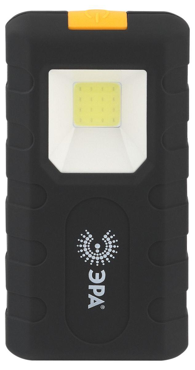 фото рабочий светодиодный фонарь эра практик от батареек 200 лм rb-707 б0052314 | 220svet.ru