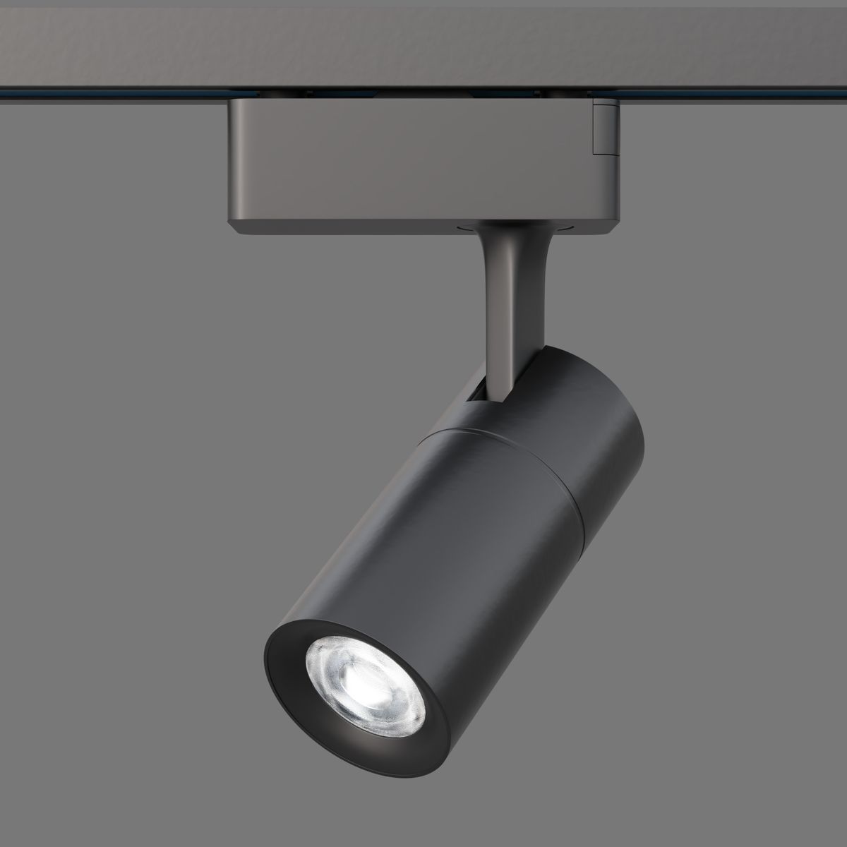 фото комплект из 2 трековых светодиодных светильников на шинопроводе apeyron 07-41 | 220svet.ru