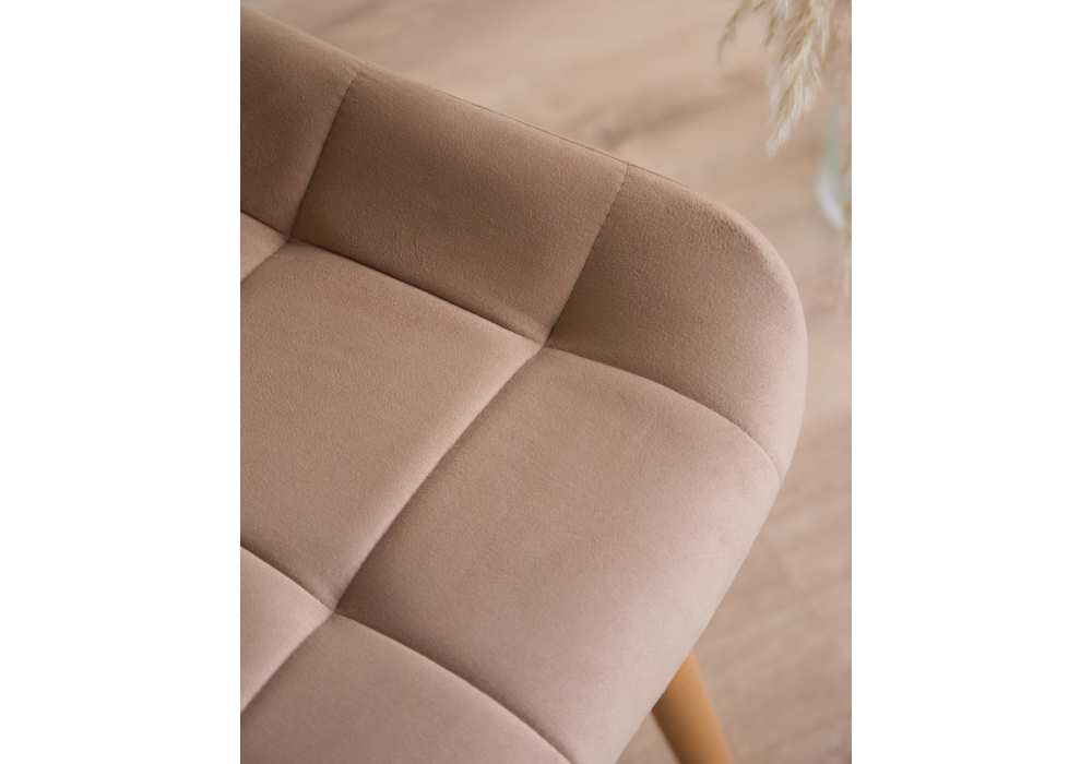 фото стул деревянный woodville челси бежевый (zd 210) / светлое дерево np 632469 | 220svet.ru