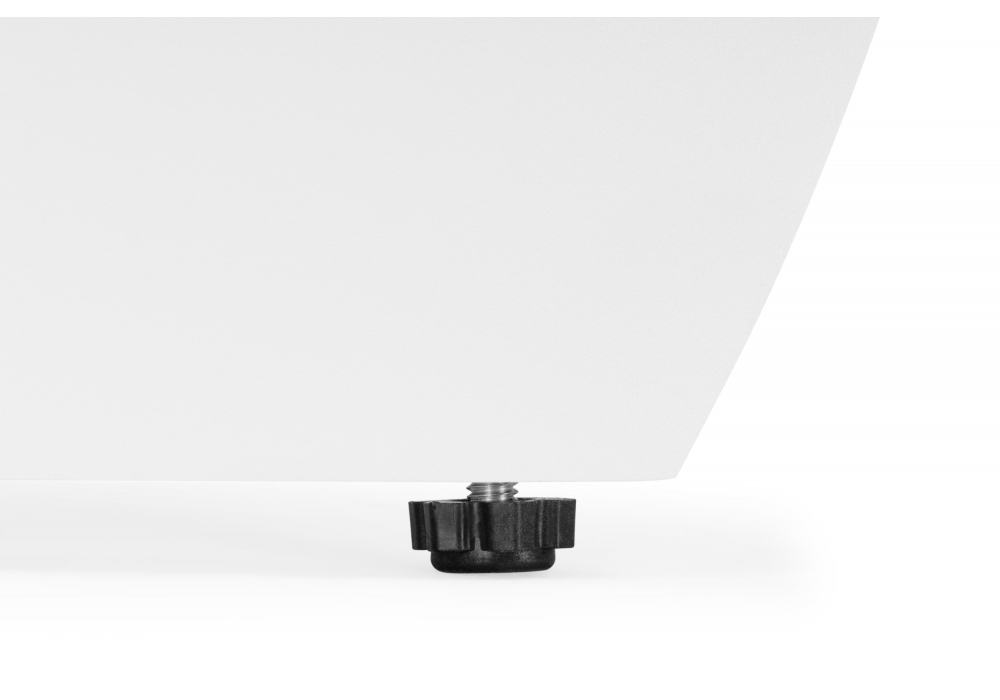 фото керамический стол раскладной 180(240)x90 woodville готланд statuario titan gloss / белый 621515 | 220svet.ru