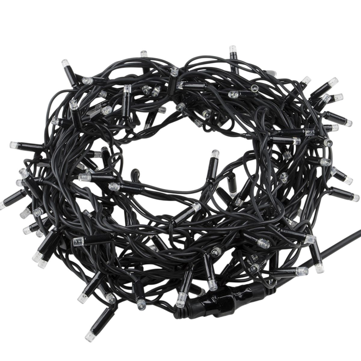 фото светодиодная гирлянда uniel без вилки белый uld-f90pro s10m-100/sbk wh ul-00013209 | 220svet.ru