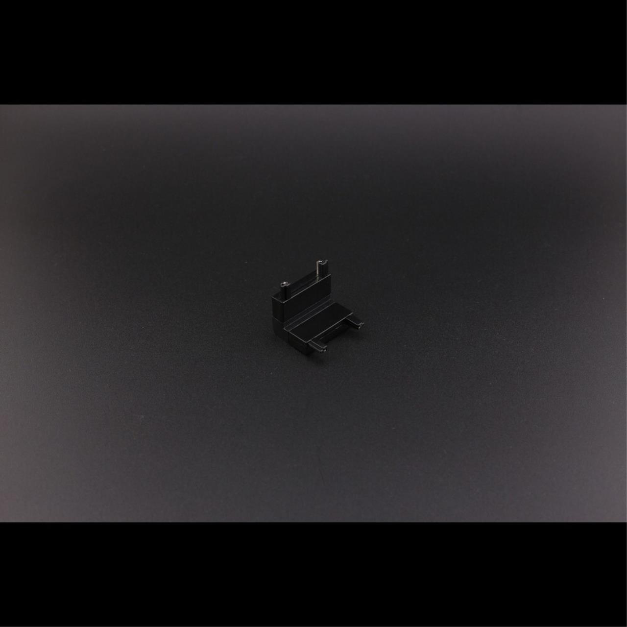 фото коннектор угловой aployt magnetic track 48 apl.0181.00.02 | 220svet.ru