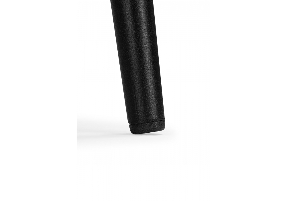 фото стул на металлокаркасе woodville дарлин marseille 2 / черный 622335 | 220svet.ru