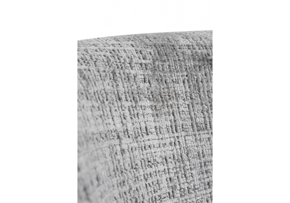 фото стул на металлокаркасе woodville lisbon серый / черный 15955 | 220svet.ru