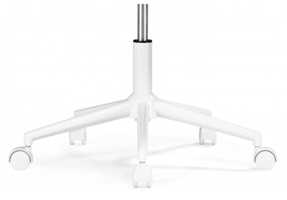 фото офисное кресло woodville честер голубой / белый 533176 | 220svet.ru