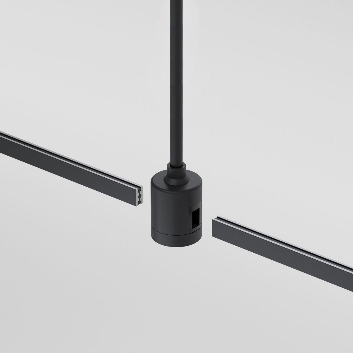 фото декоративная стойка с коннектором elektrostandard 85152/00 a065448 | 220svet.ru