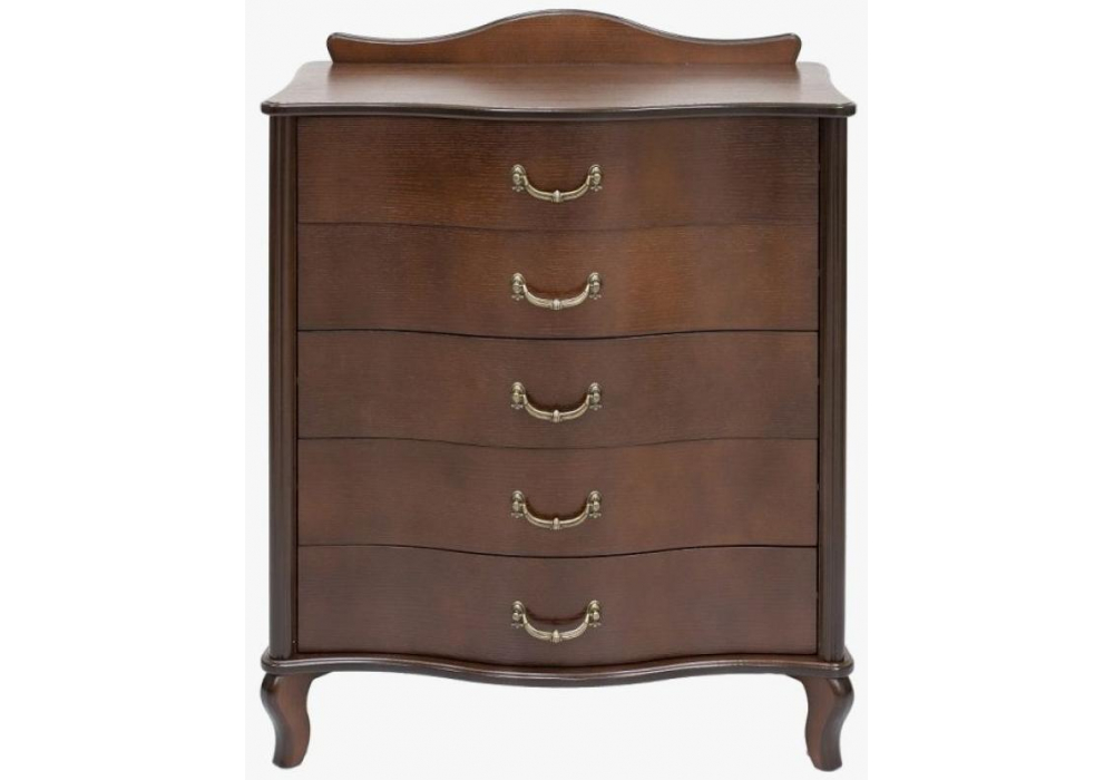 фото комод woodville джульетта орех 427065 | 220svet.ru