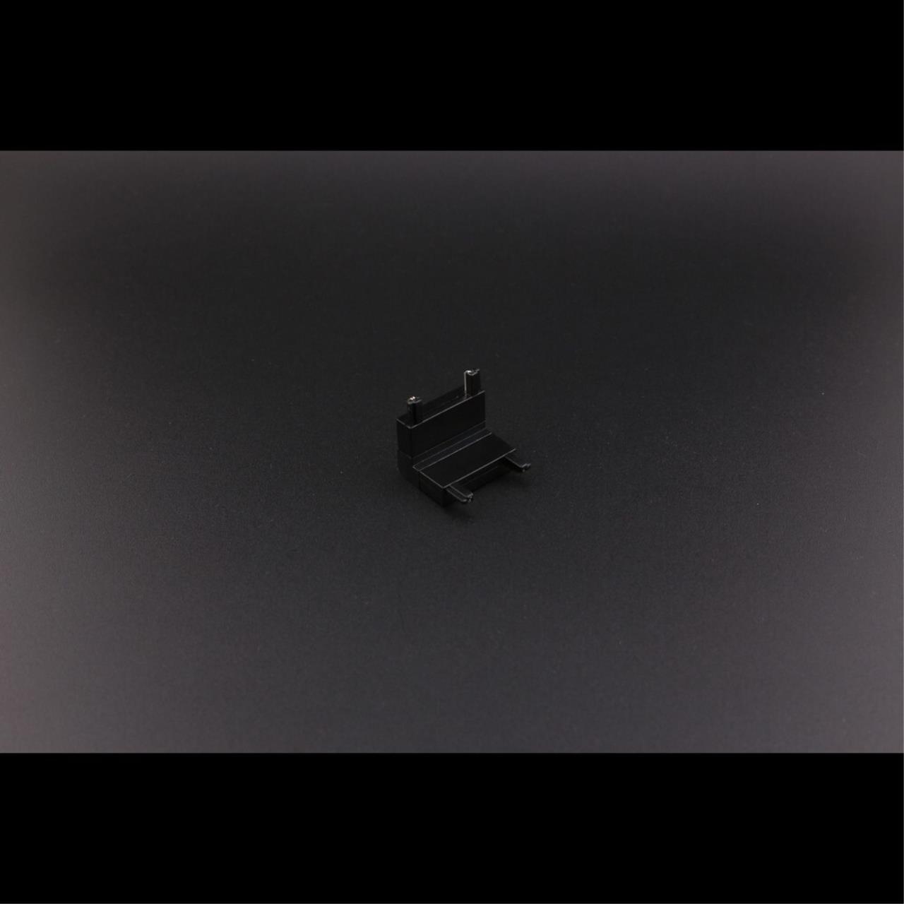 фото коннектор питания угловой aployt apl.0181.00.07 | 220svet.ru