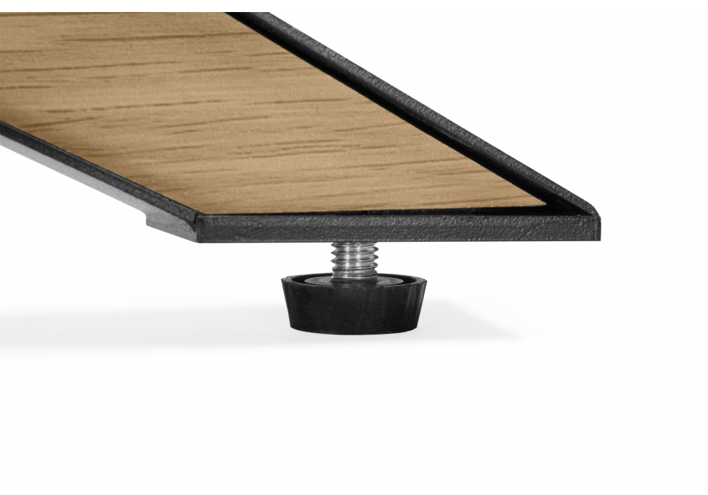 фото стол деревянный раскладной 160(220)x90 woodville roxy светлый дуб 15875 | 220svet.ru