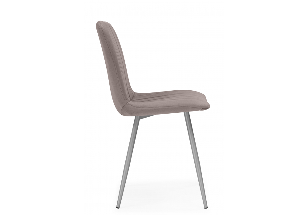 фото стул на металлокаркасе woodville дани латте (zd 290) / серый np 632298 | 220svet.ru