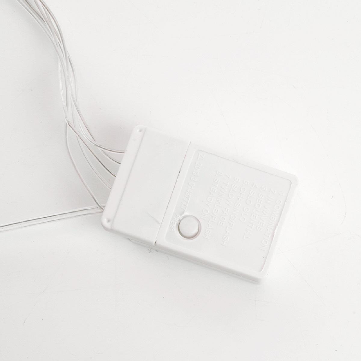 фото светодиодная гирлянда feron занавес звездочки 230v 5000k холодный белый 8 режимов cl25 48608 | 220svet.ru