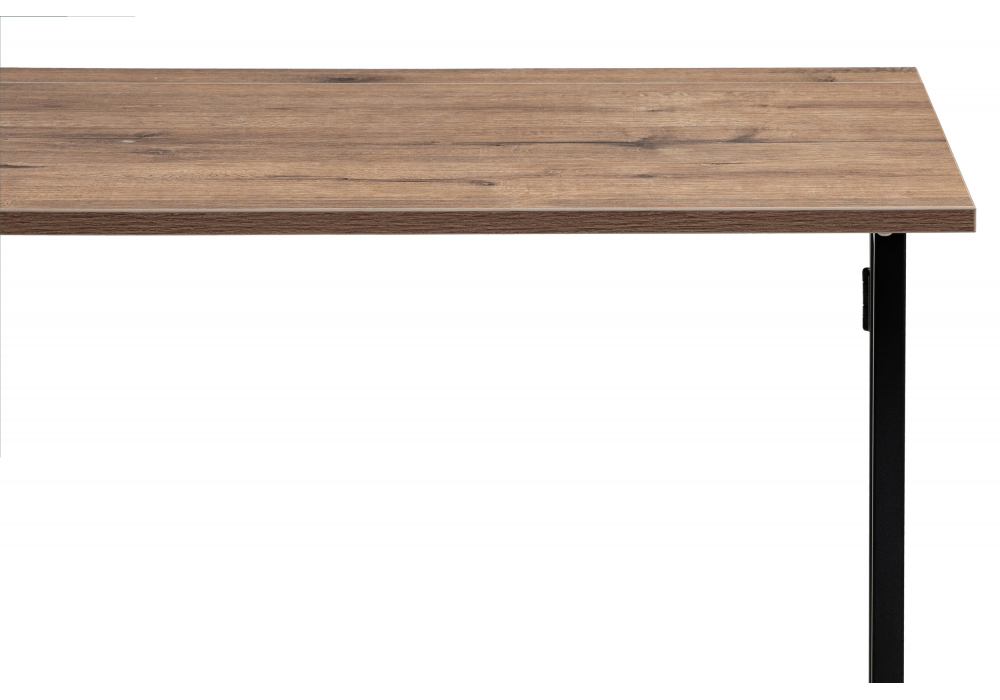 фото компьютерный стол woodville бринг складной дуб велингтон 585055 | 220svet.ru