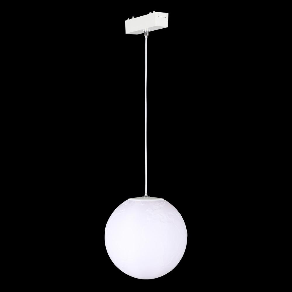 фото трековый магнитный подвесной светодиодный светильник aployt magnetic track 48 apl.0123.10.06 | 220svet.ru