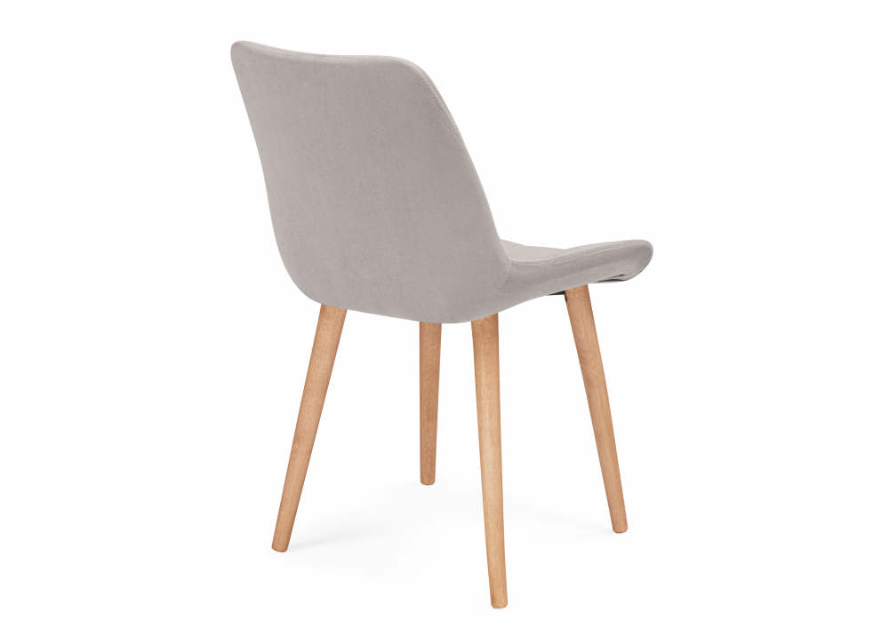 фото стул деревянный woodville челси латте (zd 290) / светлое дерево np 632483 | 220svet.ru