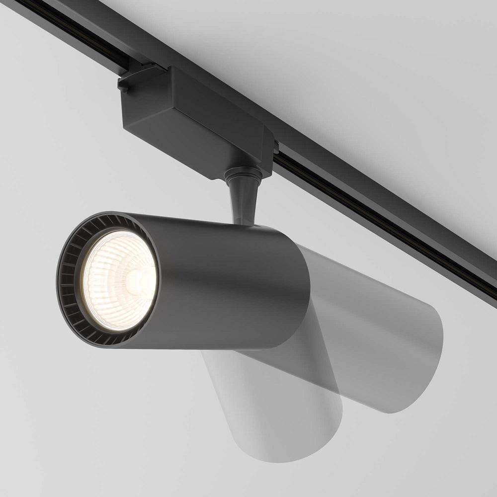 фото трековый светильник maytoni technical vuoro tr003-1-36w3k-m-b | 220svet.ru