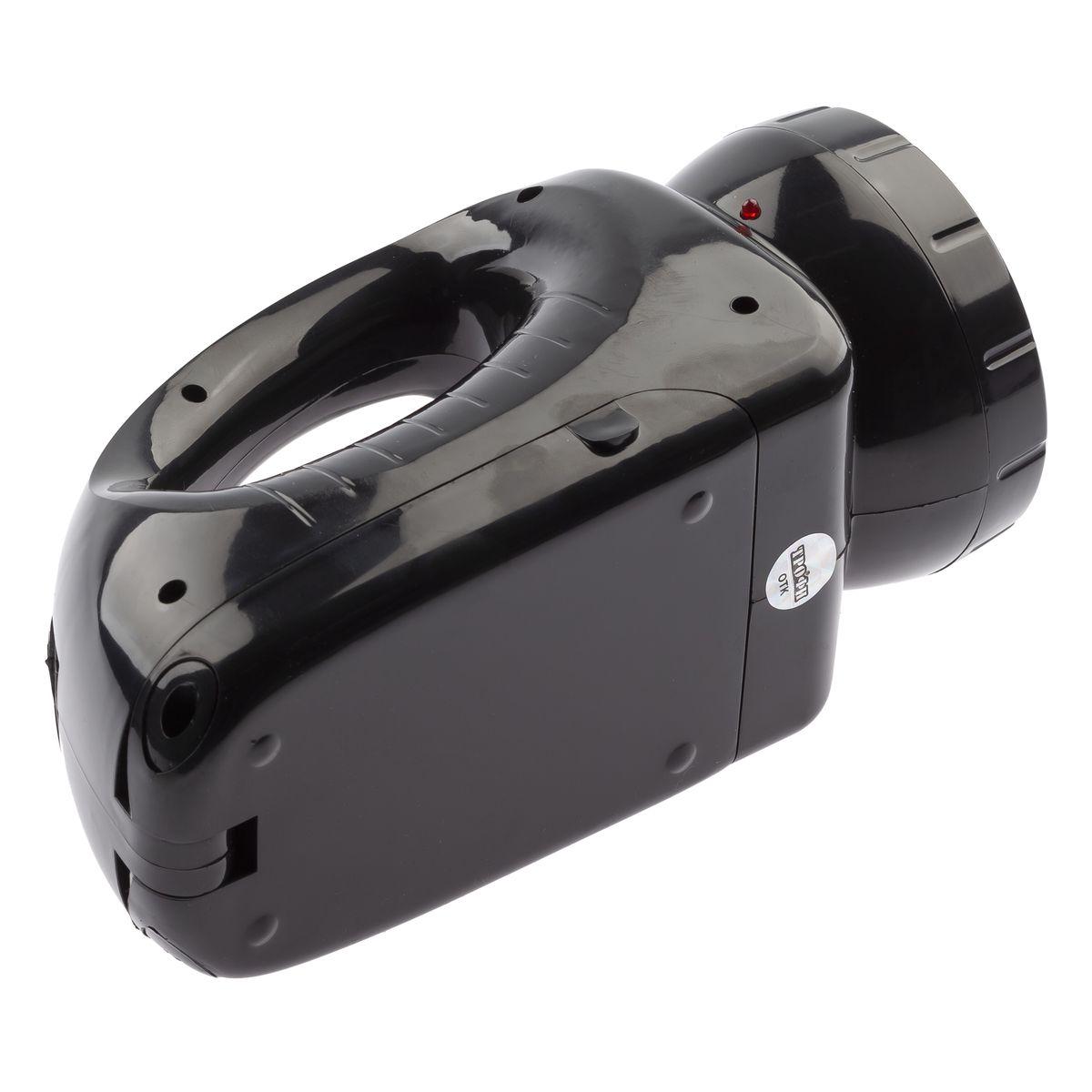 фото фонарь-прожектор светодиодный эра аккумуляторный 184х103х86 78 лм tsp12 c0045551 | 220svet.ru