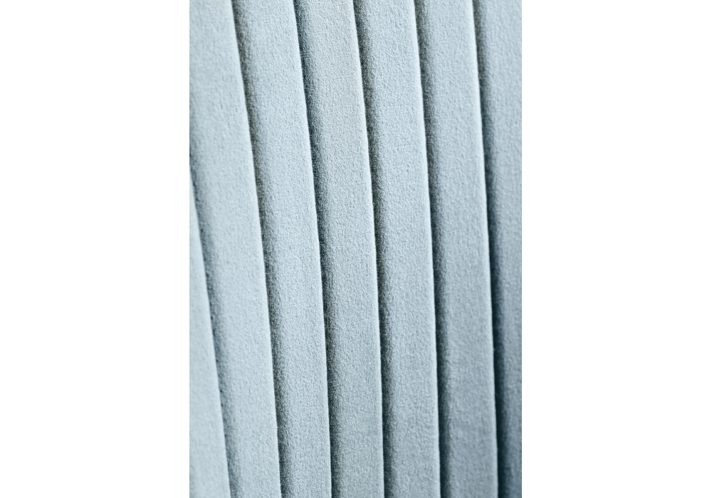 фото стул woodville kora light blue / white 15095 | 220svet.ru