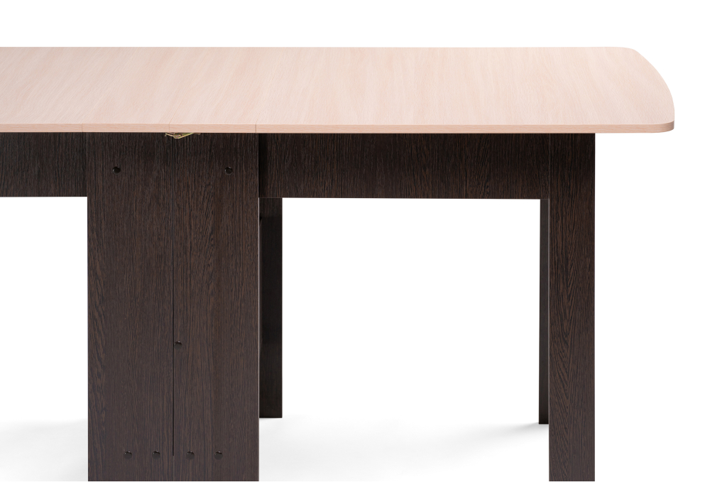 фото стол-книжка woodville стк7 венге 260685 | 220svet.ru