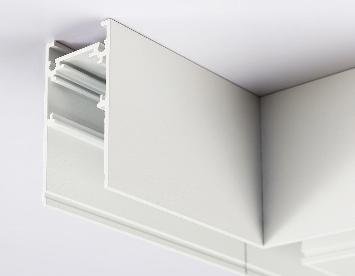 фото коннектор t-образный для накладного шинопровода ambrella light track system magnetic gl3373 | 220svet.ru