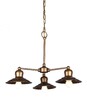 Миниатюра фото подвесная люстра favourite magrib 1214-3p | 220svet.ru