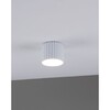 Миниатюра фото настенно-потолочный светильник moderli cora v11892-1c | 220svet.ru