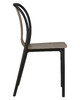 Миниатюра фото стул обеденный dobrin adam lmzl-pp669-n_b-_p-gr-03-11355 | 220svet.ru