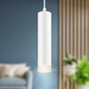 Миниатюра фото подвесной светильник эра pl18 wh/cl б0058481 | 220svet.ru