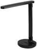 Миниатюра фото настольная лампа аккумуляторная эра nled-511-6w-bk б0057205 | 220svet.ru