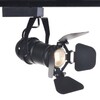 Миниатюра фото трековый светильник arte lamp track lights a5319pl-1bk | 220svet.ru