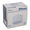 Миниатюра фото потолочный светильник feron barrel hl373 48734 | 220svet.ru
