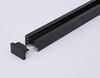 Миниатюра фото шинопровод однофазный накладной ambrella light track system standard 220v gl7102 | 220svet.ru