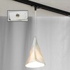 Миниатюра фото трековый светильник однофазный lussole loft track lights lsp-9657-taw | 220svet.ru