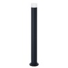 Миниатюра фото уличный светильник ideal lux venus pt1 big antracite | 220svet.ru