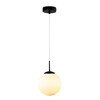 Миниатюра фото подвесной светильник arte lamp volare a1561sp-1bk | 220svet.ru