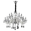 Миниатюра фото подвесная люстра ideal lux colossal sp15 avorio | 220svet.ru