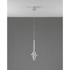 Миниатюра фото подвесной светодиодный светильник moderli stilla v11640-pl | 220svet.ru
