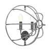 Миниатюра фото бра loft it foucaults orb loft1193w | 220svet.ru