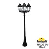 Миниатюра фото садово-парковый фонарь fumagalli artu bisso/anna 3l e22.158.s30.axf1r | 220svet.ru