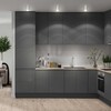 Миниатюра фото накладной светильник эра ol15 gu10 ch б0049033 | 220svet.ru
