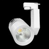 Миниатюра фото трековый светодиодный светильник elektrostandard accord 30w 4200k a039567 | 220svet.ru