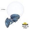 Миниатюра фото светильник уличный настенный fumagalli bisso/g300 g30.131.000.vye27 | 220svet.ru