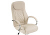 Миниатюра фото компьютерное кресло woodville tron cream 15520 | 220svet.ru