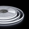 Миниатюра фото светодиодная лента apeyron 10w/m 528led/m cob холодный белый 5m 00-399 | 220svet.ru