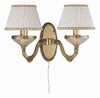 Миниатюра фото бра reccagni angelo a 6502/2 | 220svet.ru