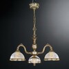 Миниатюра фото подвесная люстра reccagni angelo l 6302/3 | 220svet.ru