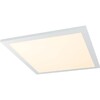 Миниатюра фото потолочный светодиодный светильник globo rosi 41604d2rgbsh | 220svet.ru
