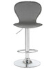 Миниатюра фото стул барный dobrin elisa lm-2640-n_ch-m_el-grey-11194 | 220svet.ru