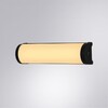 Миниатюра фото подсветка для зеркал arte lamp aqua-bara a5210ap-2bk | 220svet.ru