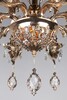 Миниатюра фото подвесная люстра omnilux nureci oml-74903-08 | 220svet.ru