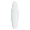 Миниатюра фото настенный светильник arte lamp tablet a6940ap-2wh | 220svet.ru